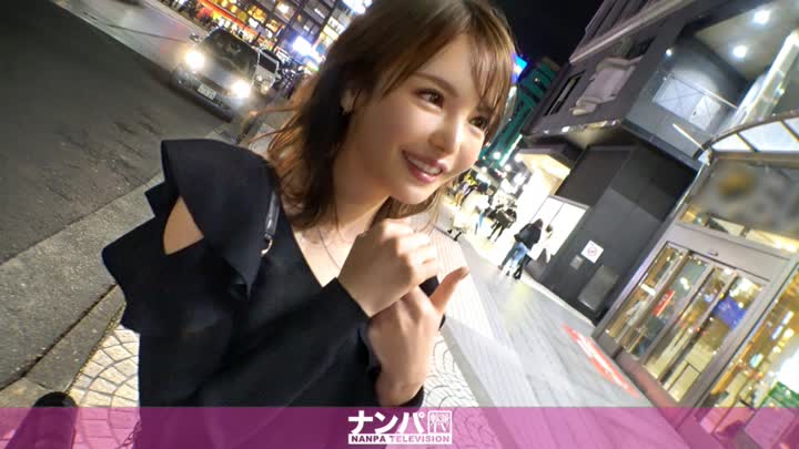 GANA-2811 マジ軟派、初撮。 1888 池袋で出会ったアラサー美人！落ち着いた雰囲気から一転、SEXになると甘い声でアヘアヘ喘ぐ！年齢を感じさせないスレ