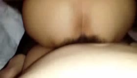 夫妻做爱自拍